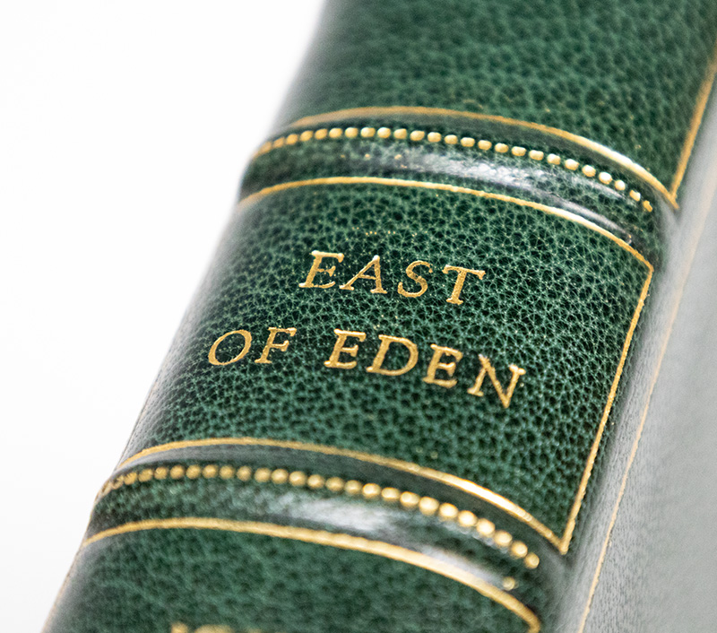 East of Eden.
