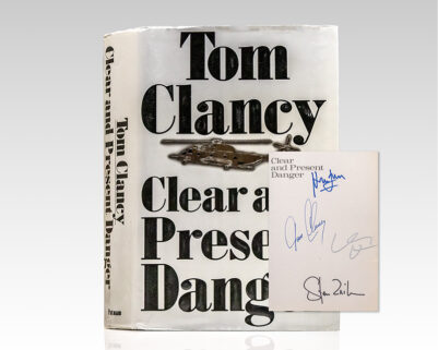 Clear and Present Danger.