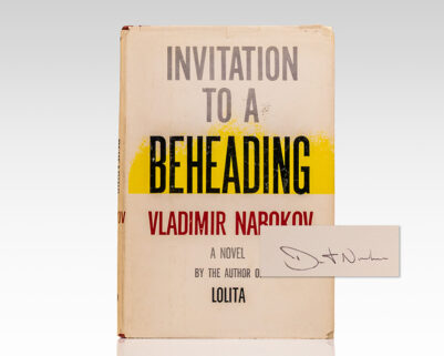 Invitation to a Beheading.