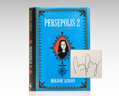Persepolis 2: The Story of Return.