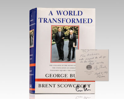 A World Transformed.