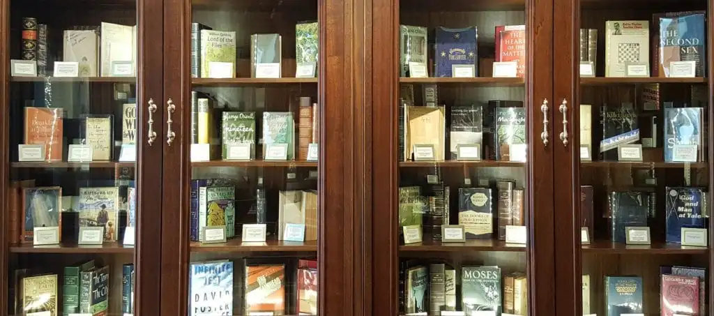 How to Care for Rare and First Edition Books