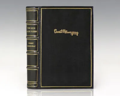 Harcourt Bindery
