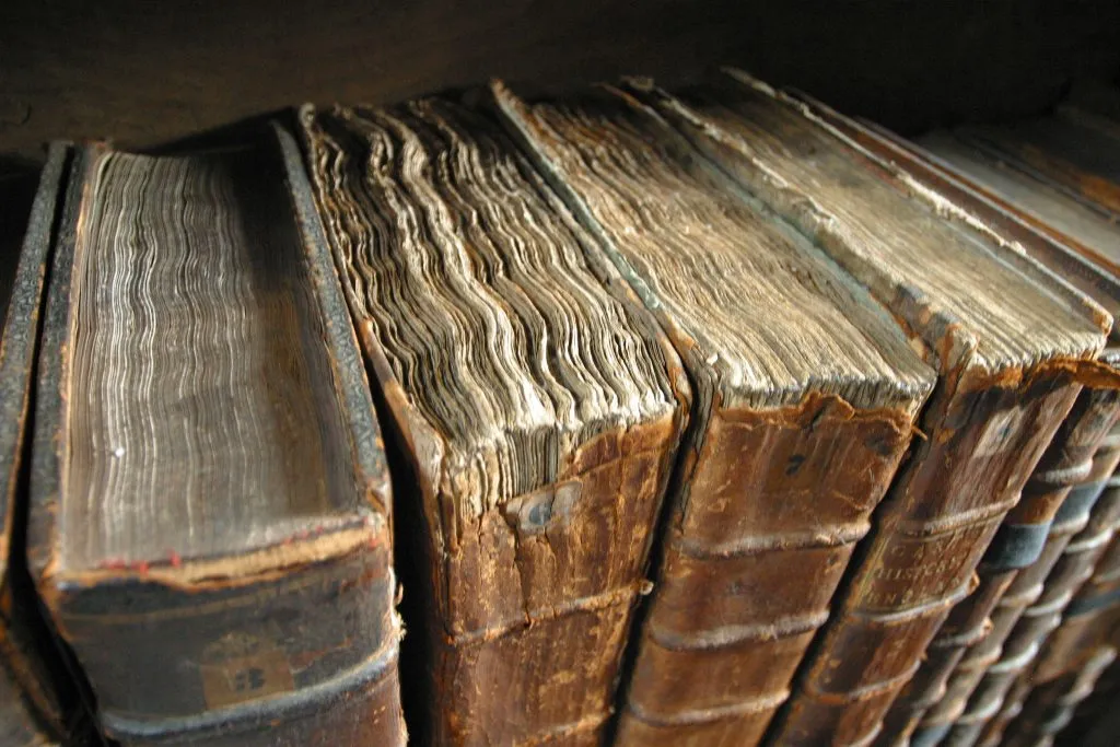 First Edition Identification