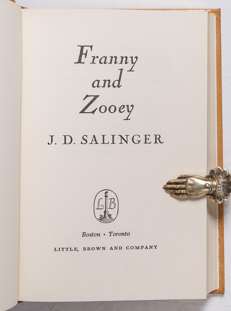 Franny and Zooey. - Image 6