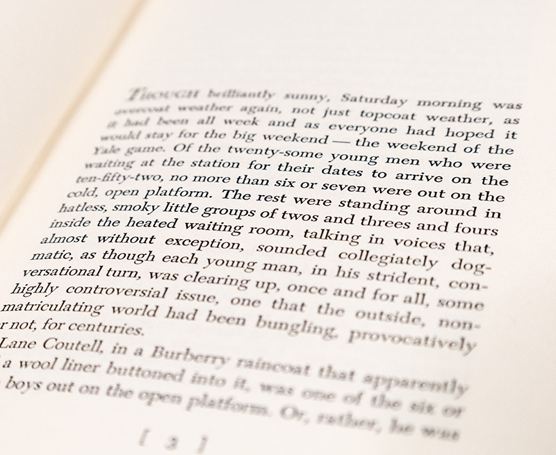 Franny and Zooey. - Image 8