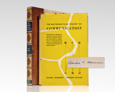 The Mathematical Theory of Communication.