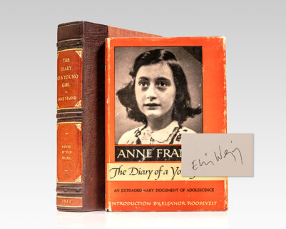 Anne Frank: The Diary of a Young Girl.
