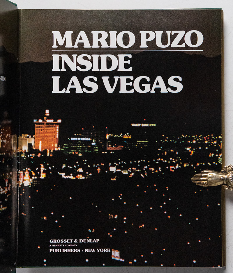 Inside Las Vegas. - Image 6