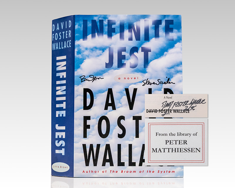 Infinite Jest: A Novel.