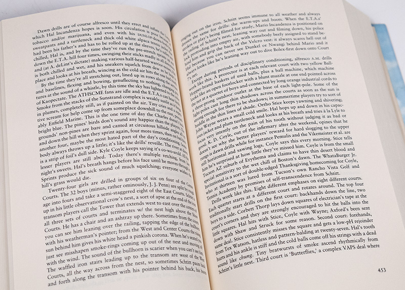 Infinite Jest: A Novel. - Image 7