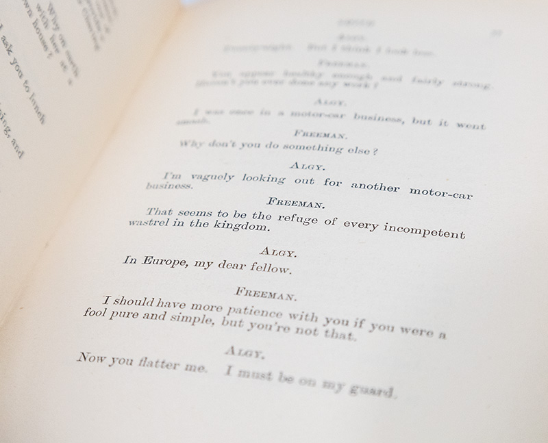 Smith: A Comedy in Four Acts. - Image 4