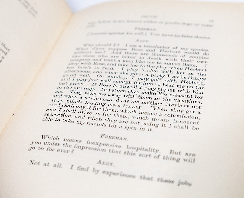 Smith: A Comedy in Four Acts. - Image 5