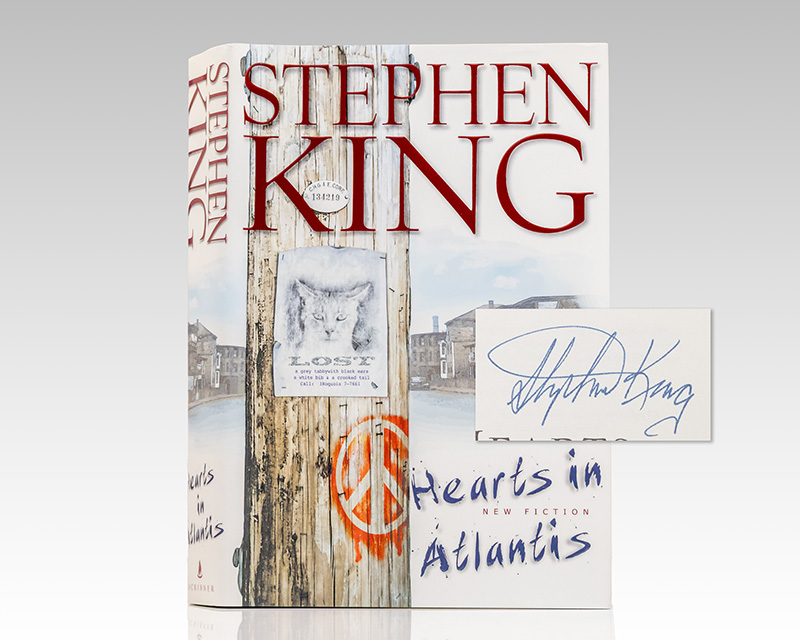 Hearts in Atlantis.