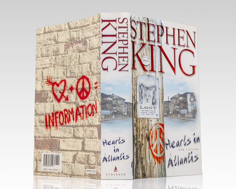 Hearts in Atlantis.