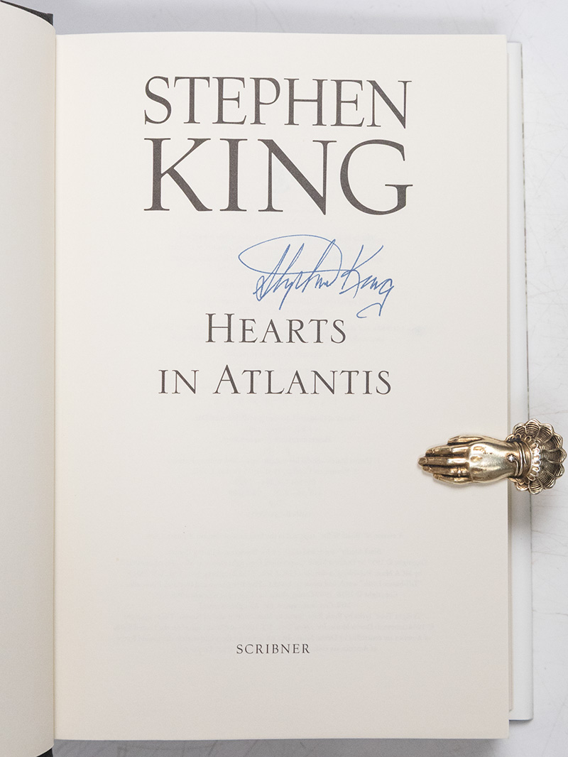 Hearts in Atlantis.