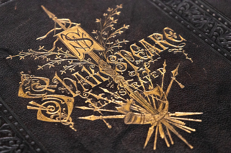 The Works of Shakespeare.