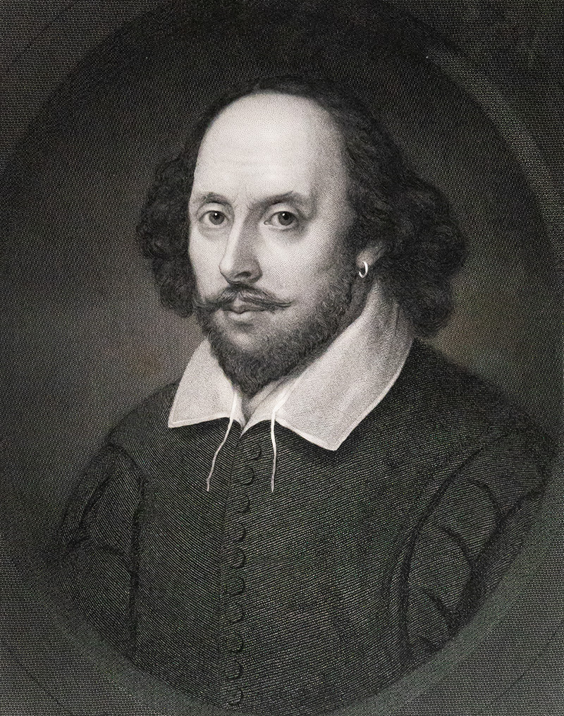 The Works of Shakespeare.