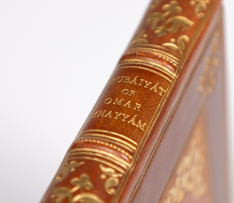 The Rubaiyat of Omar Khayyám.