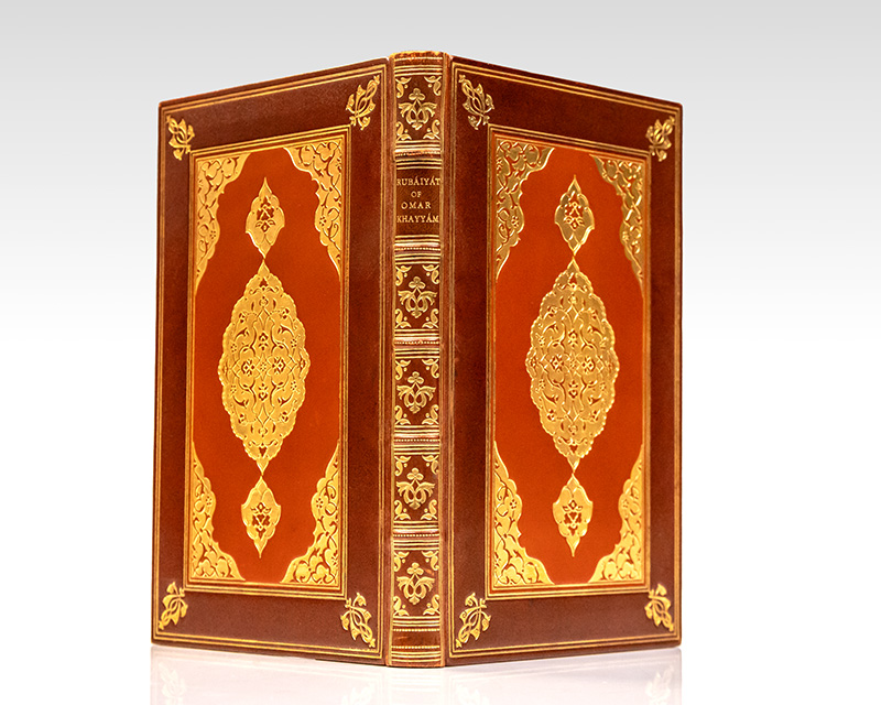 The Rubaiyat of Omar Khayyám.