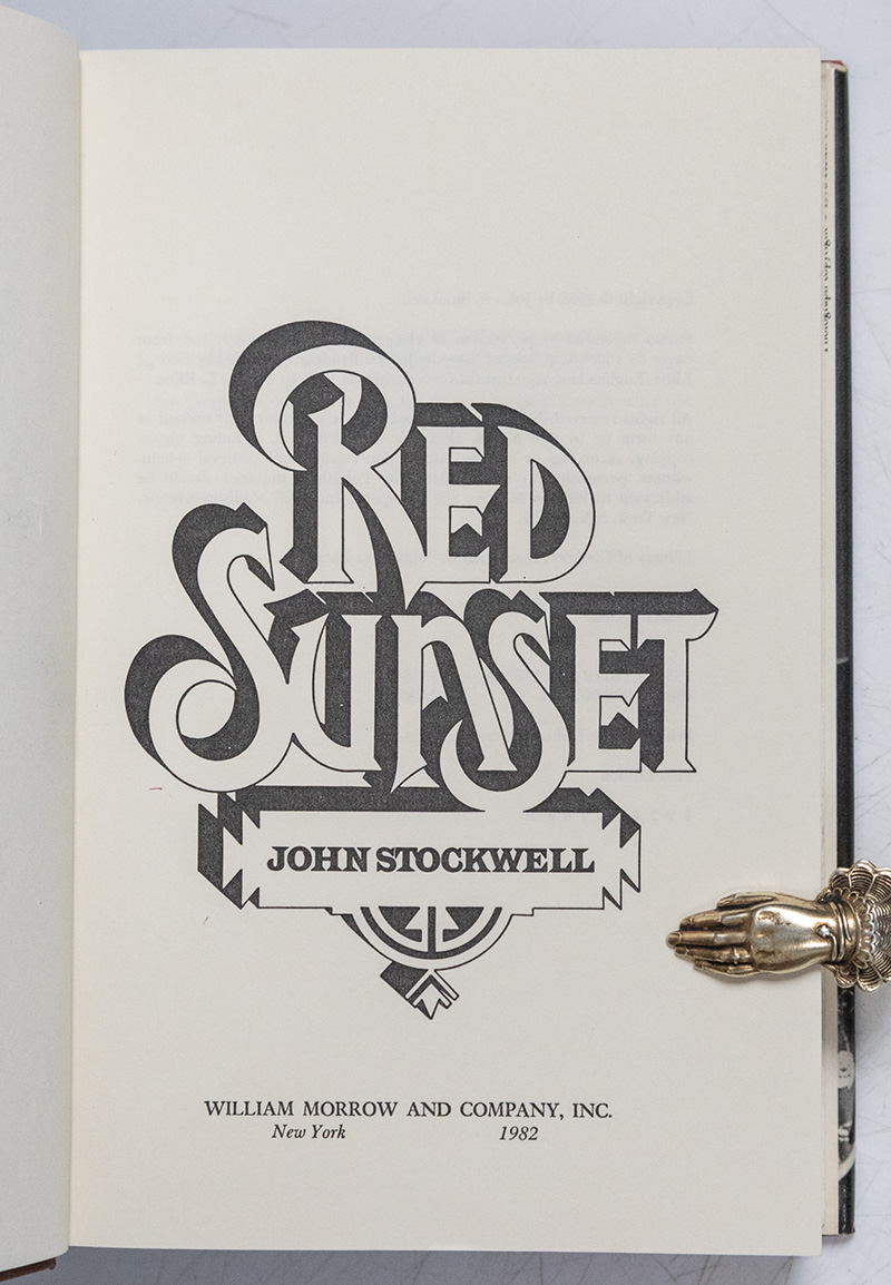 Red Sunset.