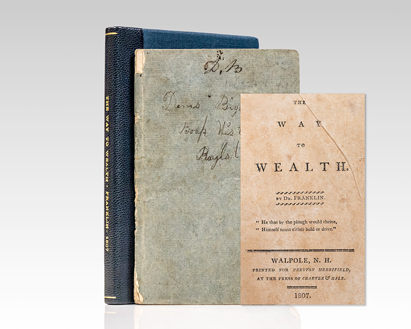 The Way to Wealth.