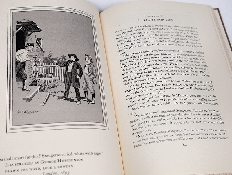 The Adventures, The Later Adventures, and The Final Adventures of Sherlock Holmes. - Image 5