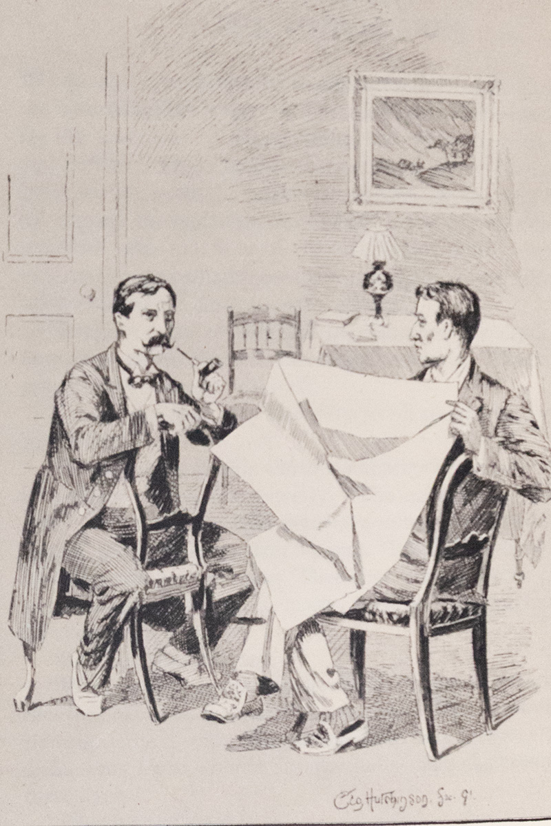 The Adventures, The Later Adventures, and The Final Adventures of Sherlock Holmes. - Image 6