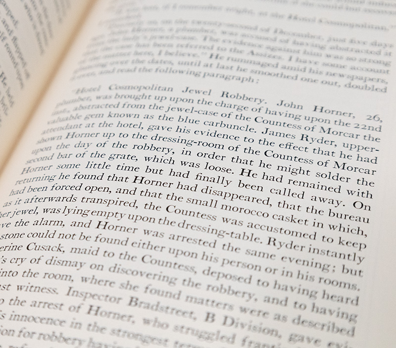 The Adventures, The Later Adventures, and The Final Adventures of Sherlock Holmes. - Image 7