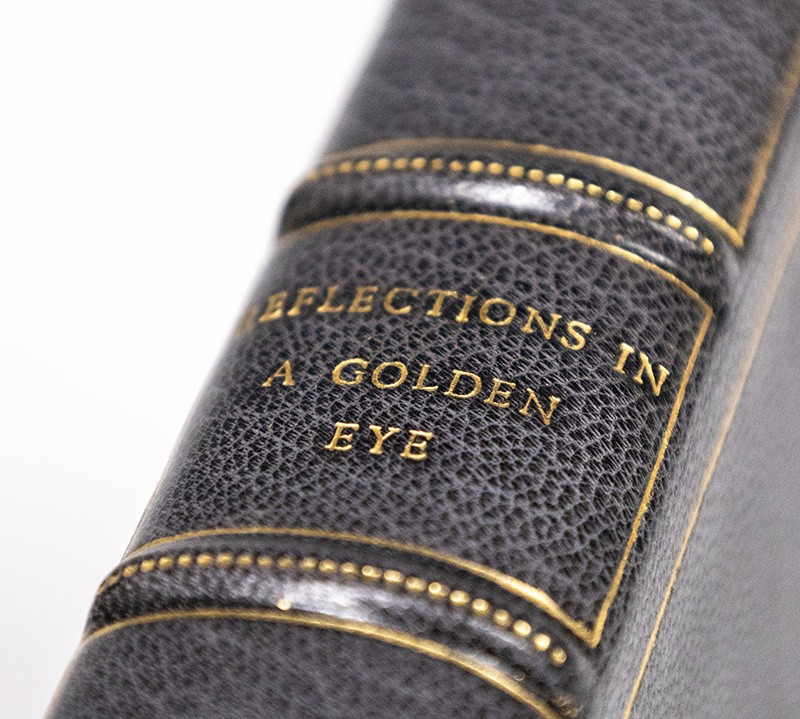 Reflections in a Golden Eye. - Image 4