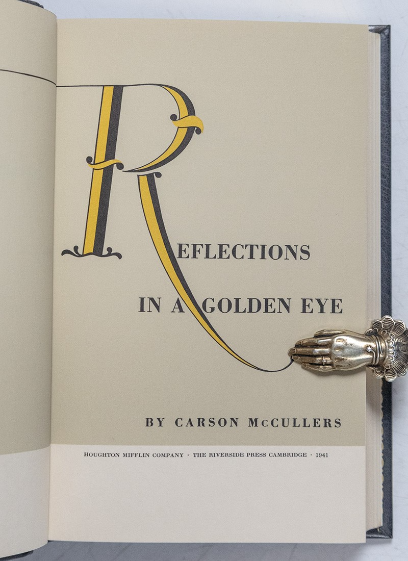 Reflections in a Golden Eye. - Image 5