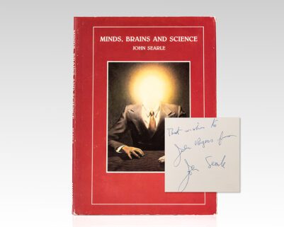 Minds, Brains and Science.