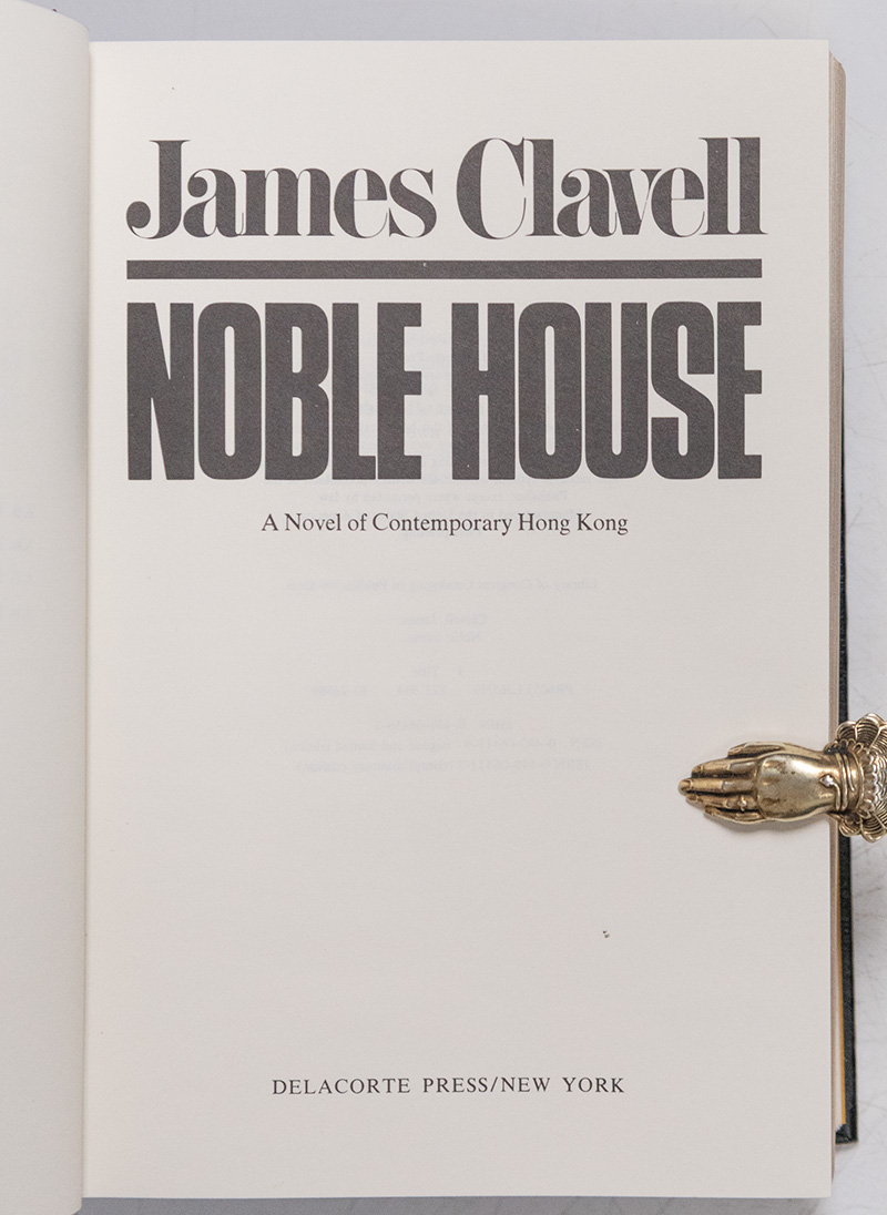 Noble House. - Image 8