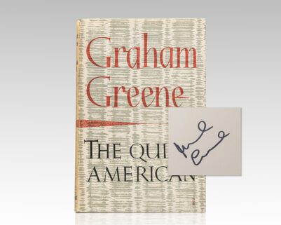 The Quiet American.