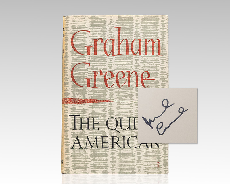 The Quiet American.