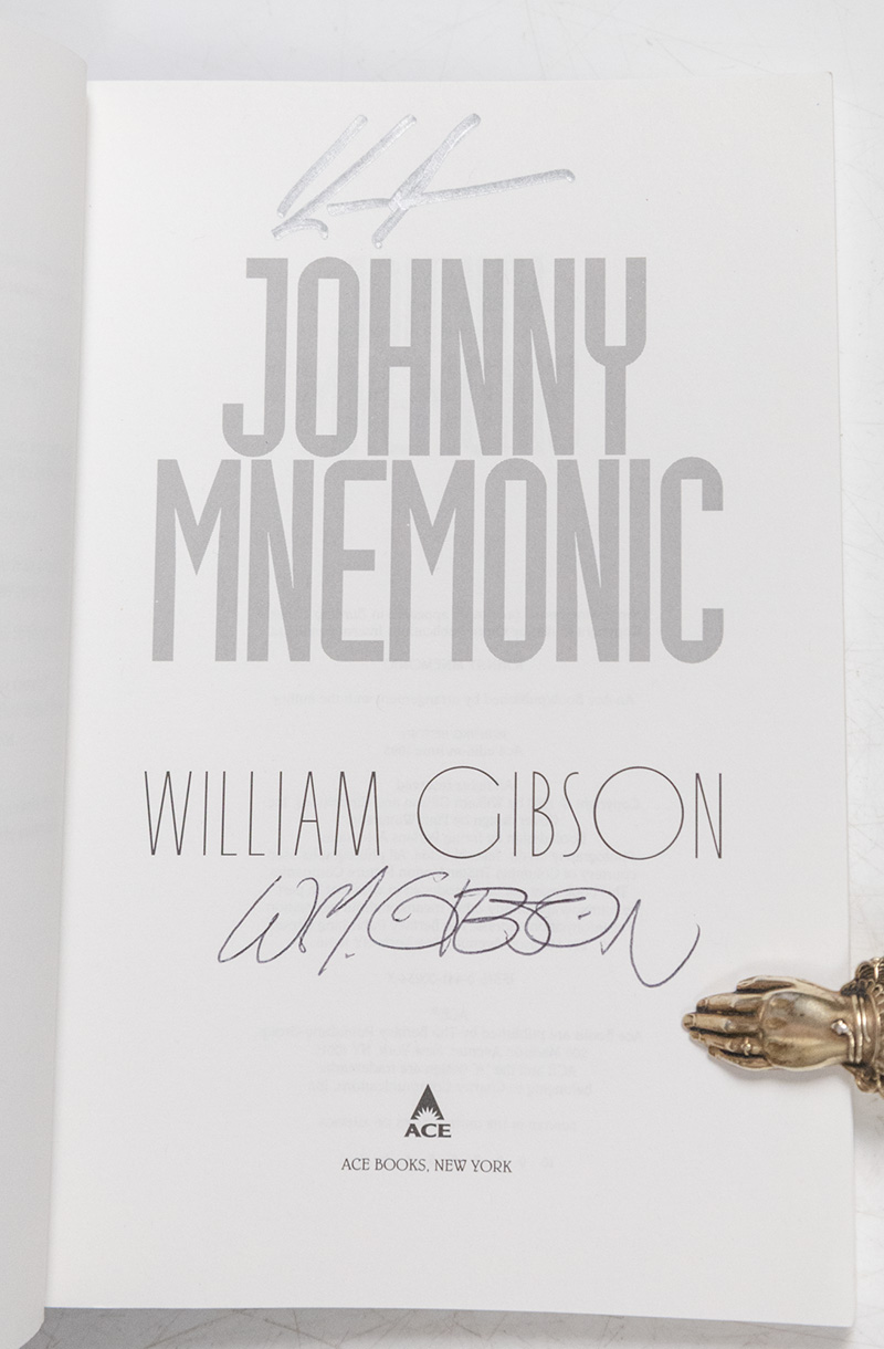 Johnny Mnemonic: The Screenplay and the Story. - Image 2