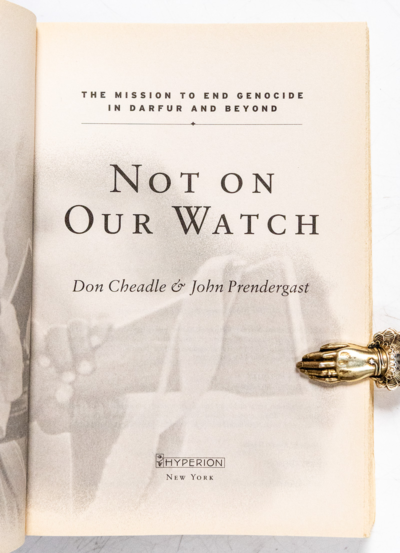 Not on Our Watch: The Mission to End Genocide in Darfur and Beyond. - Image 3