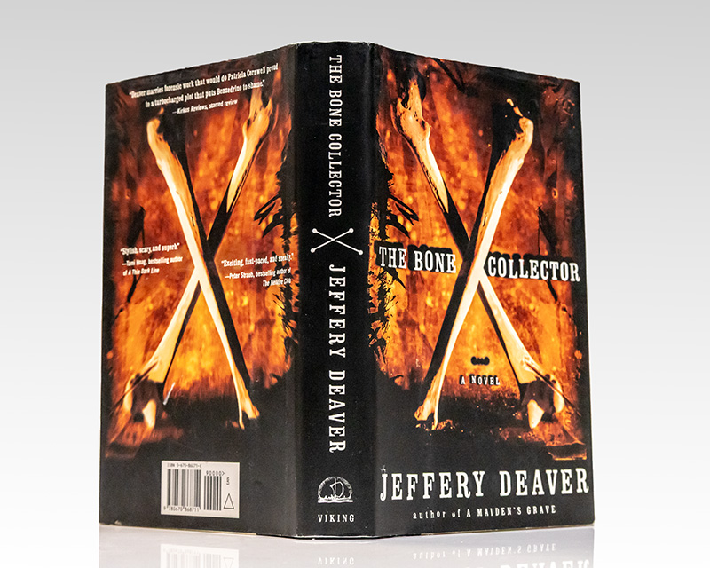 The Bone Collector.