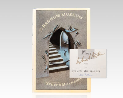 The Barnum Museum.