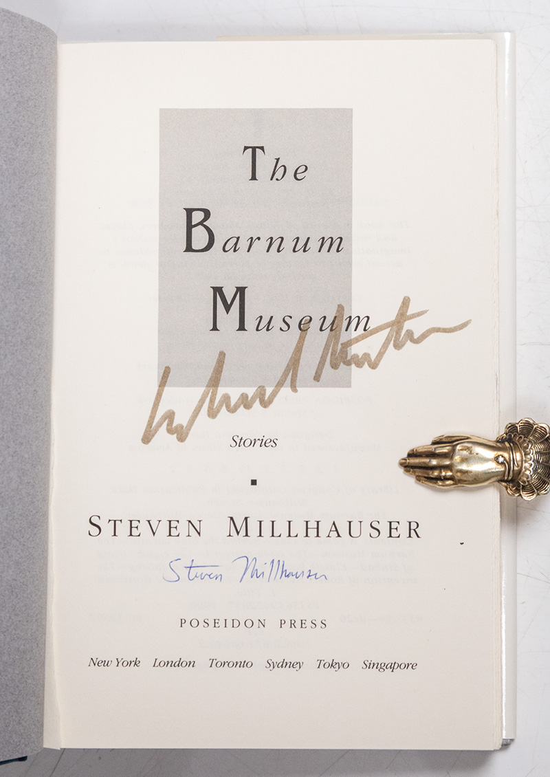 The Barnum Museum.