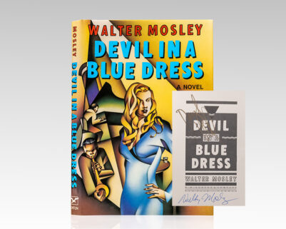 Devil In A Blue Dress.