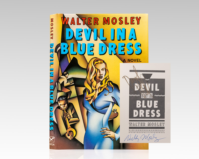 Devil In A Blue Dress.