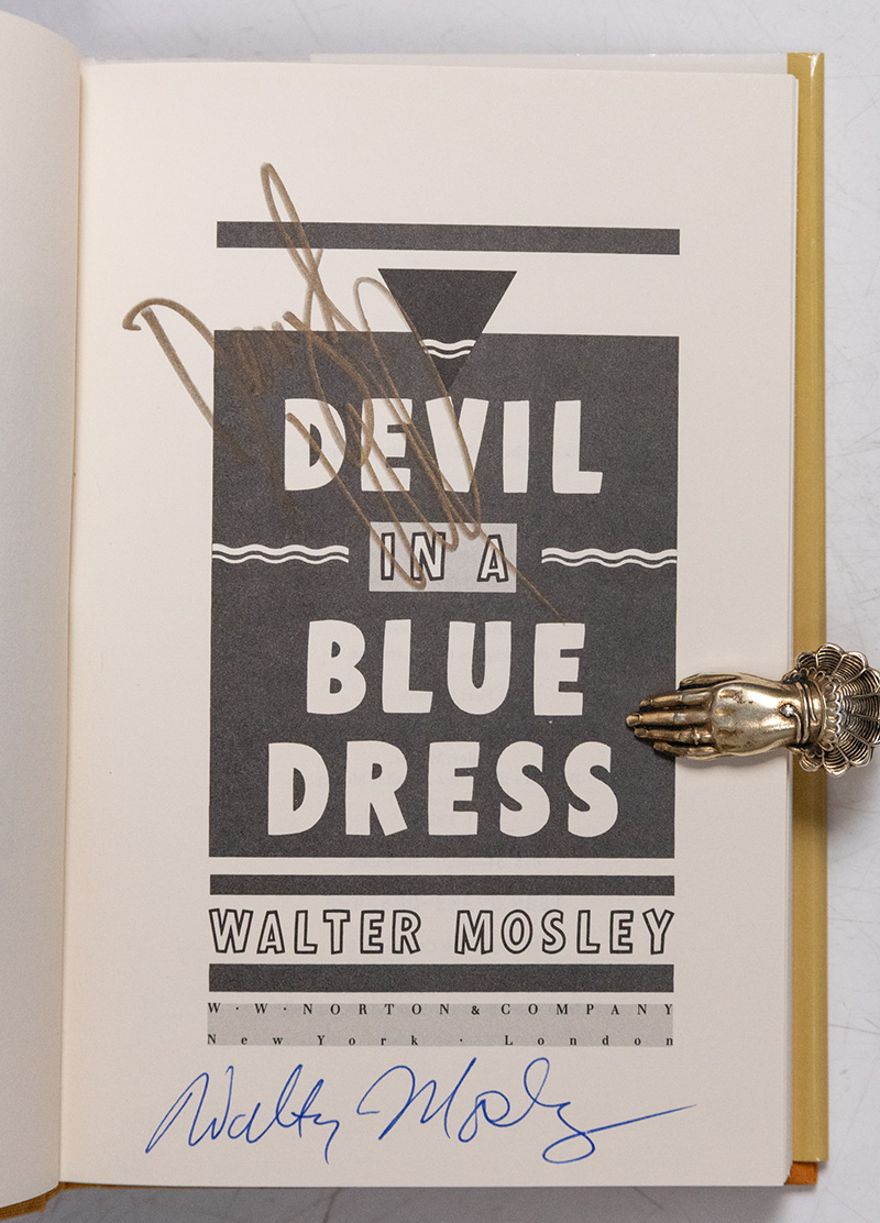 Devil In A Blue Dress.